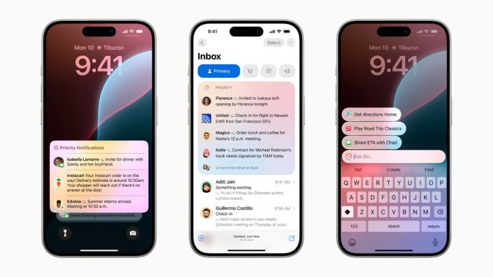 iOS 18.1 haftaya yayınlanacak: İşte iPhone'lara gelecek tüm yenilikler