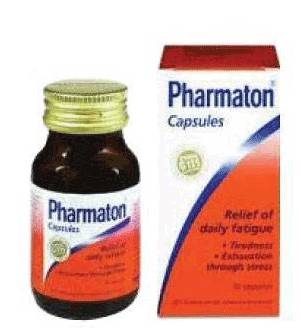  Pharmaton 30 Kapsül mu yoksa Solgar nero nutrients 30 kapsul mu kullananlar içeri..