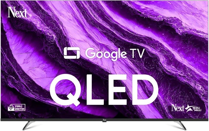 Next'in QLED ve Mini LED TV'leri Prime Day'de indirimde!