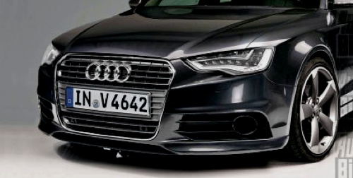  2012 Audi A4  Makyajı Hakkında Bilgisi olan