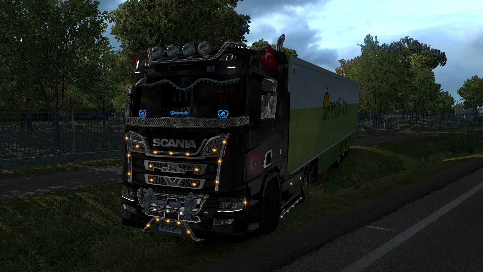 Euro Truck Simulator 2 (2012) [ANA KONU] » Sayfa 3586 3627