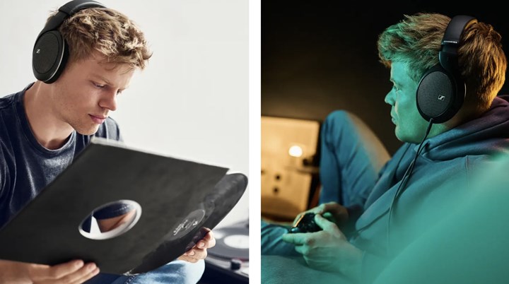Sennheiser HD 550 tanıtıldı: Kusursuz ses için yeni nesil teknoloji