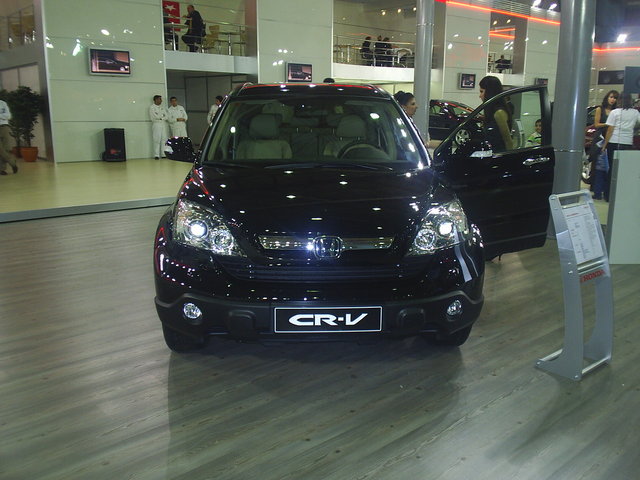  Yeni CR-V