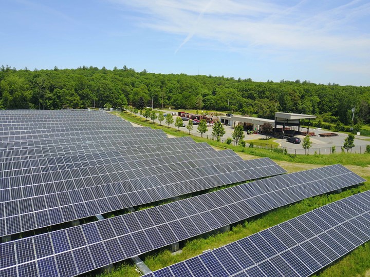 Türkiye'de güneş enerjisinde aylık kapasite artış rekoru kırıldı