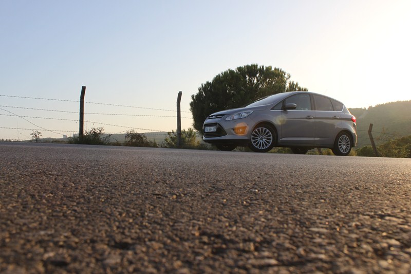  Test-Ford C-Max