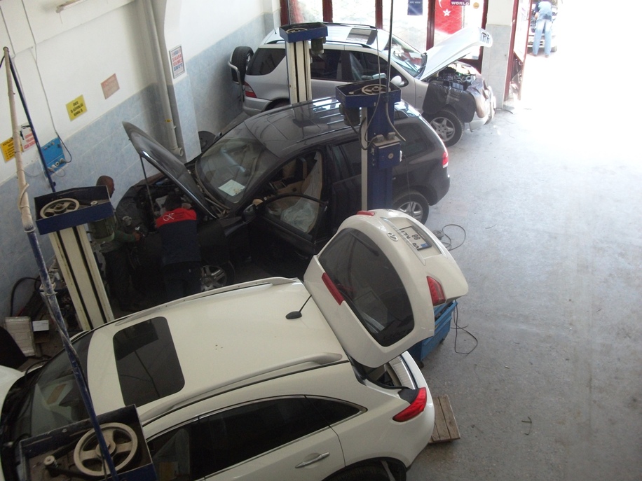  Benzine yapılan zamlar ve 2012 Porsche Panamera Prins LPG Dönüşümü