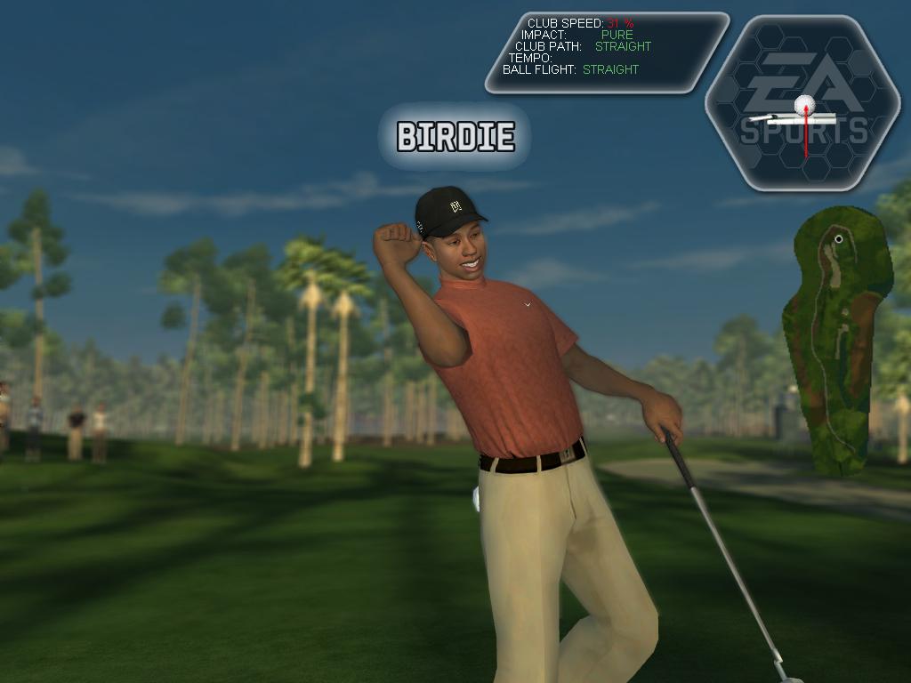  Tiger Woods PGA Tour 08