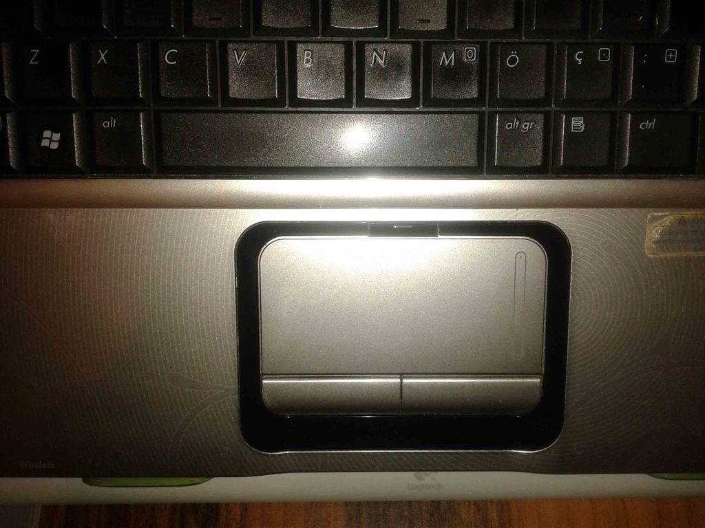  HP Pavilion DV6500 Laptop dv6645et Modeli Çok Temiz