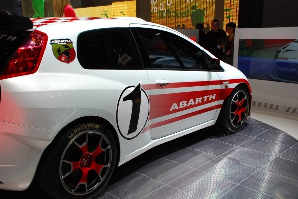  fiat abarth