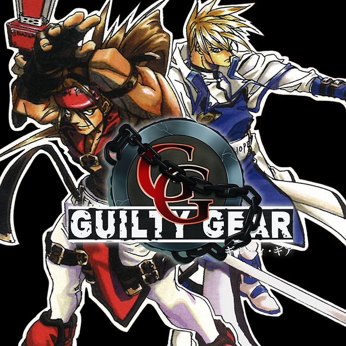 Guilty Gear - 20th Anniversary Edition [PS4 ANA KONU]