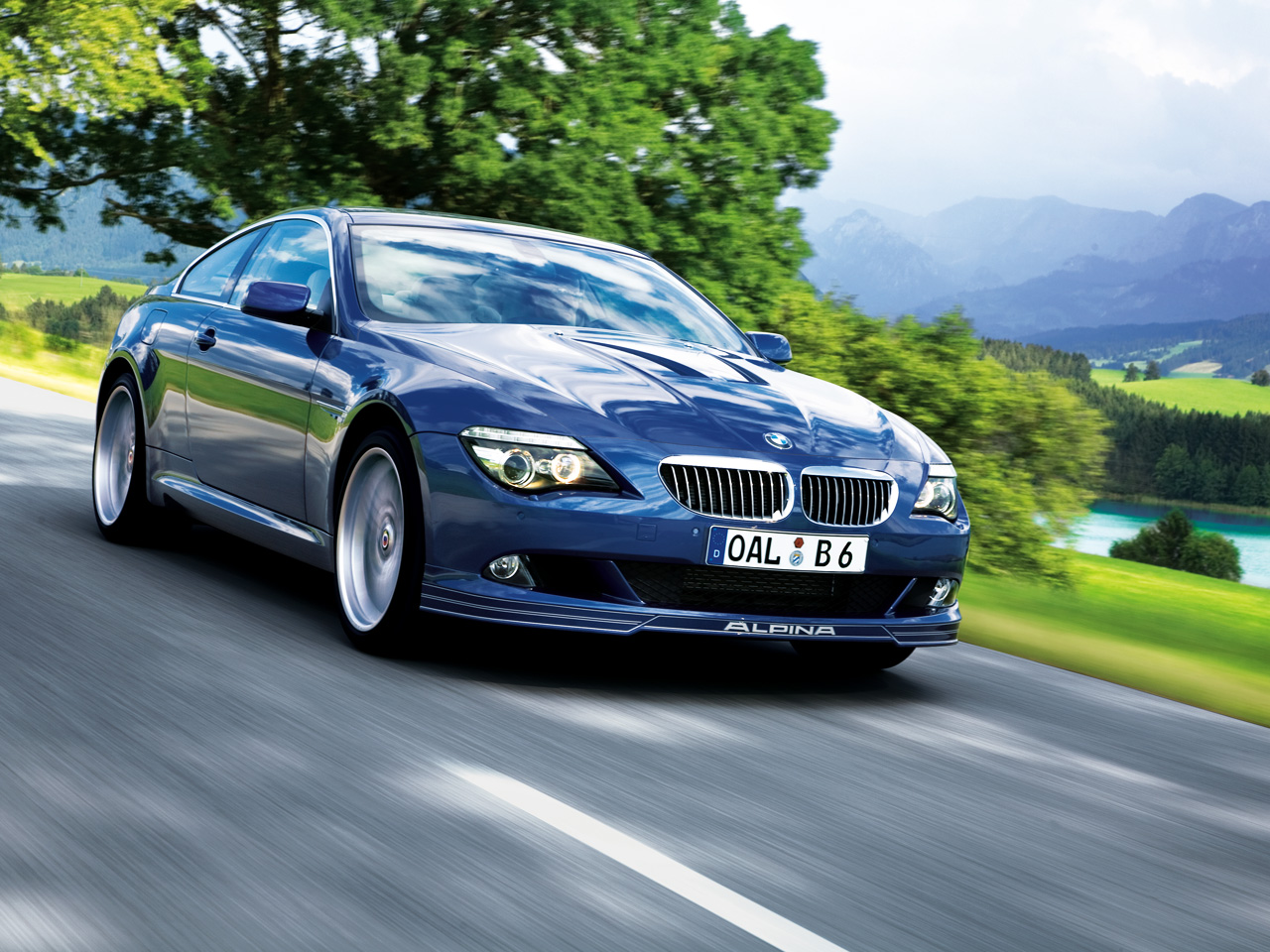  ALPINA... DAHA İYİ BİR BMW (HI RES PICS)
