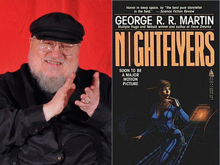 Nightflyers (2018) | George R.R. Martin & Syfy