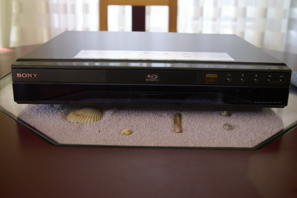  SONY BDP-S300 VE BDP-S1E BLURAY PLAYER İNCELEMELERİ