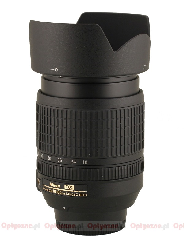  Nikon 18-105 vr lens 400tl