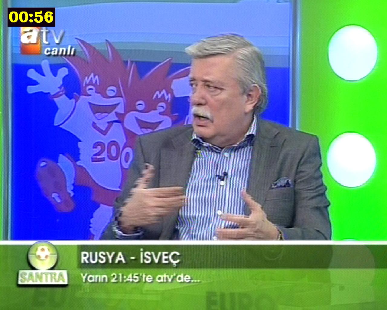  ATV kanalının bizim yerimize seçmiş olduğu maçlar (ISTEK YAPALIM)