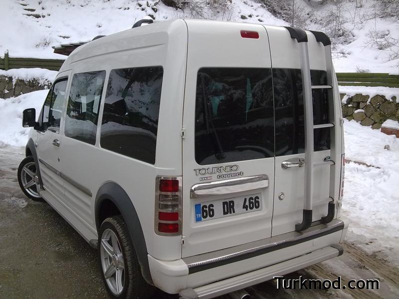 ...::  Ford Connect Muhabbet Odası  ::...