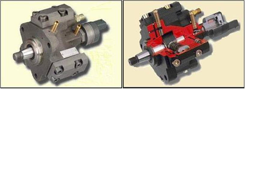  COMMONRAİL DİZEL MOTORLAR ve AYRINTILARI