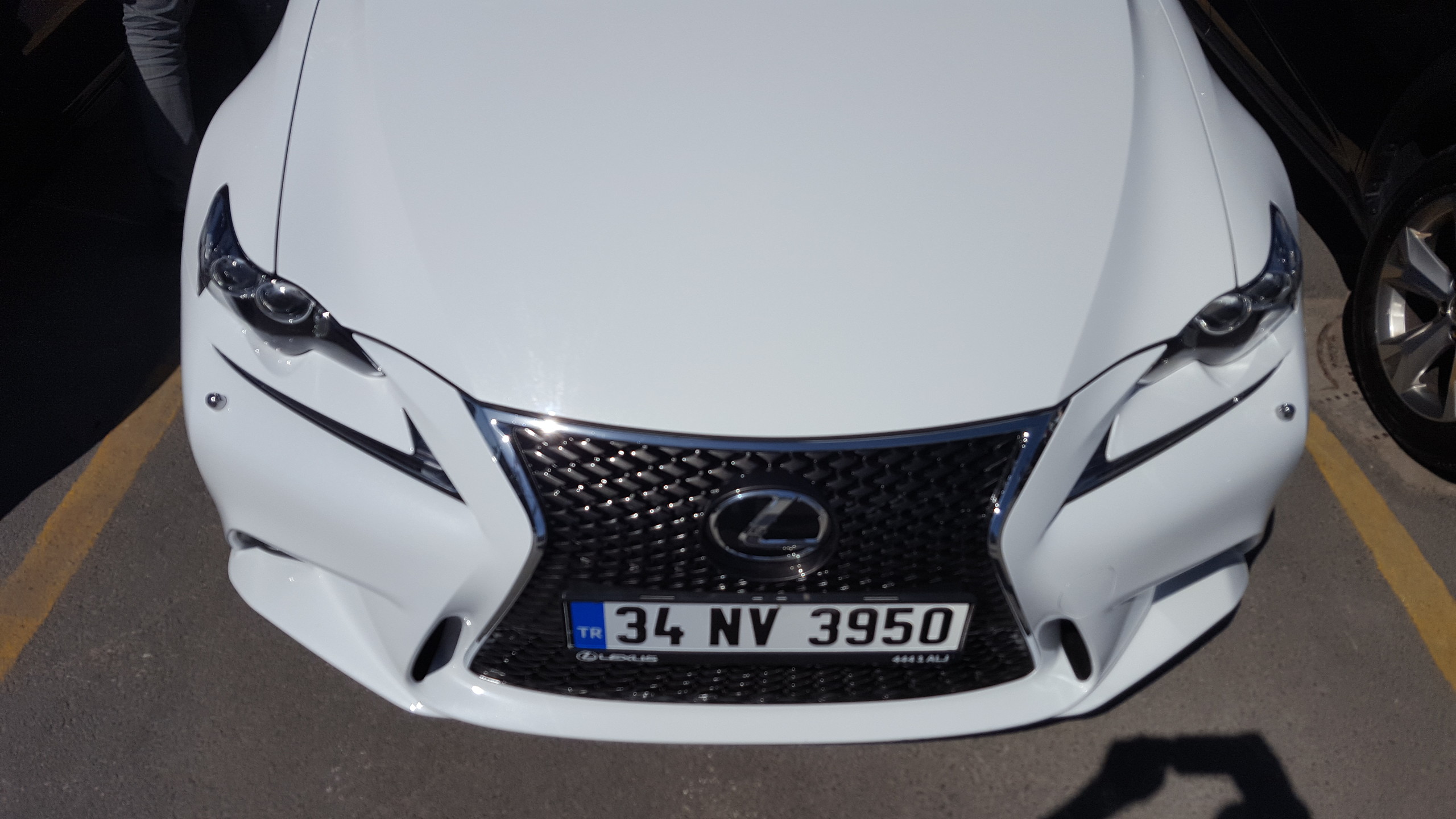 Lexus GS200t - IS200t Test Sürüşü ve İzlenimleri