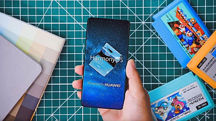 Huawei'den HarmonyOS'lu akıllı saat, dizüstü bilgisayar ve tablet geliyor
