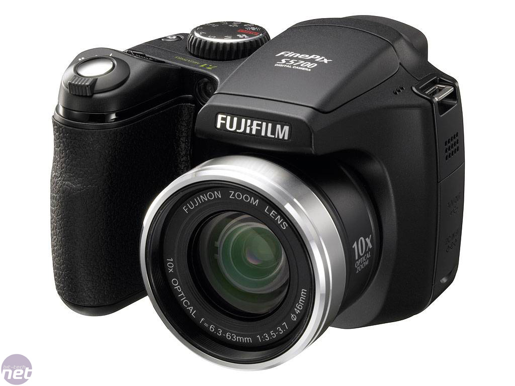  (SATILMIŞTIR )  FUJIFILM FINEPIX S5700