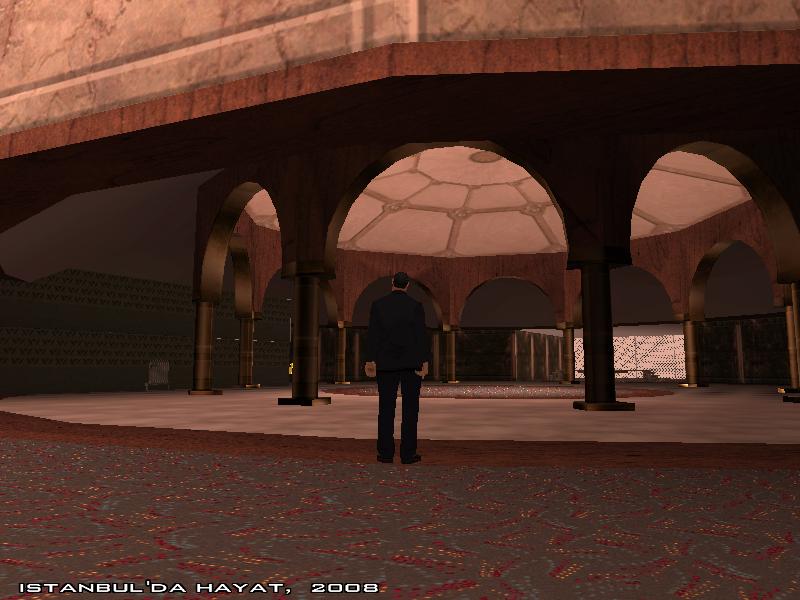  Gta San Andreas Online[Sa-mp] İstanbul'da Hayat Roleplay