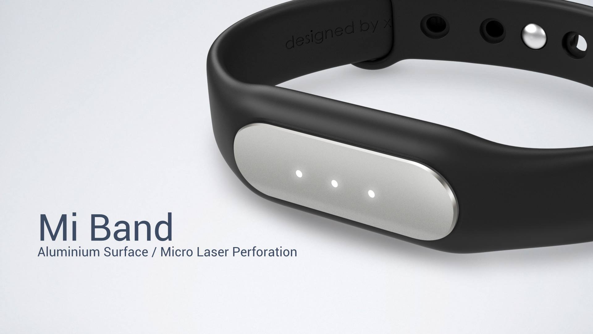 Купить Xiaomi Band 1