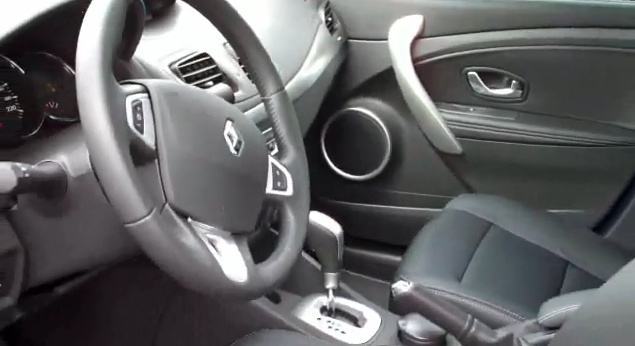  FLUENCE MAKYAJLANMIŞ(FACELIFT)