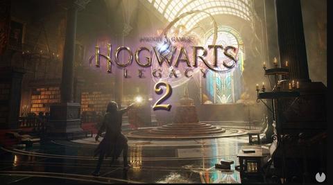 Hogwarts Legacy 2 {PC ANA KONU}