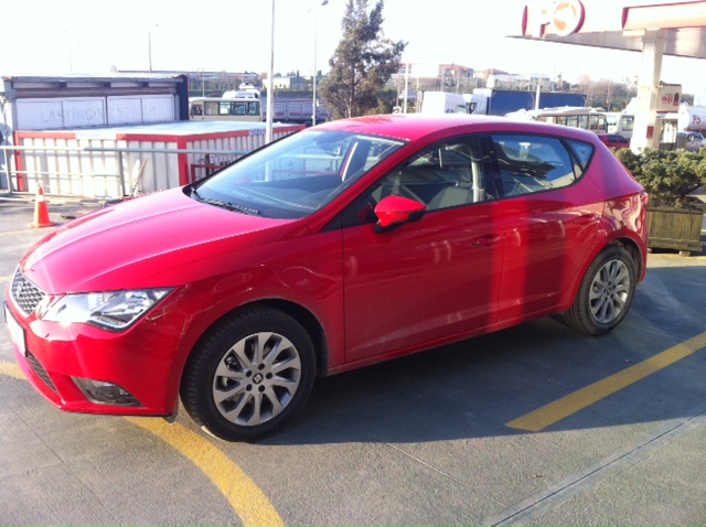  Yeni Seat Leon