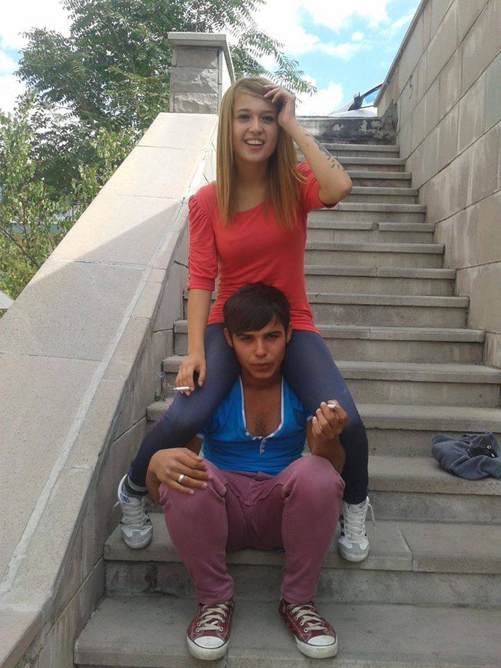 garson kız giydir