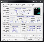  AMD ATHLON II 425 X3 2.7GHZ ve MSI 785GM-E51 ANAKART HAFTASONUNA OZEL 210TL-->170TL-->160TL