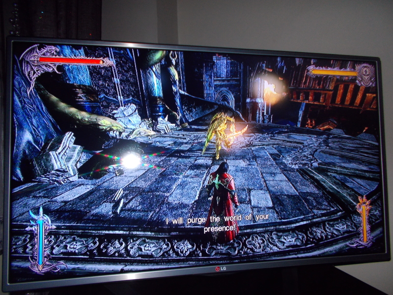  Castlevania Lords of Shadow 2 [ PS3 Ana Konu ]