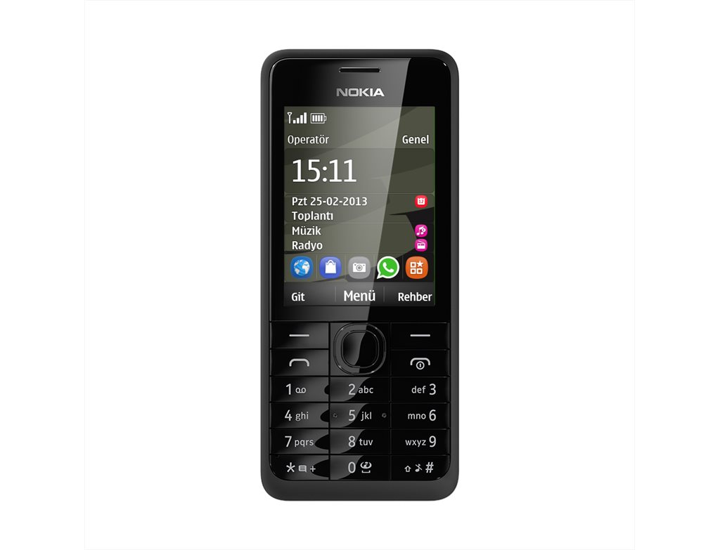  Nokia 301 Kullananlar Buraya