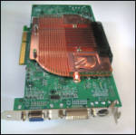  Winfast A400GT TDH 6800GT@ultra AGP