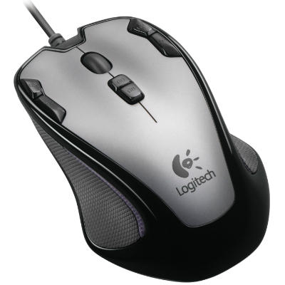  LOGITECH G300 Gaming Optik Mouse Kargo dahil 44,84 TL