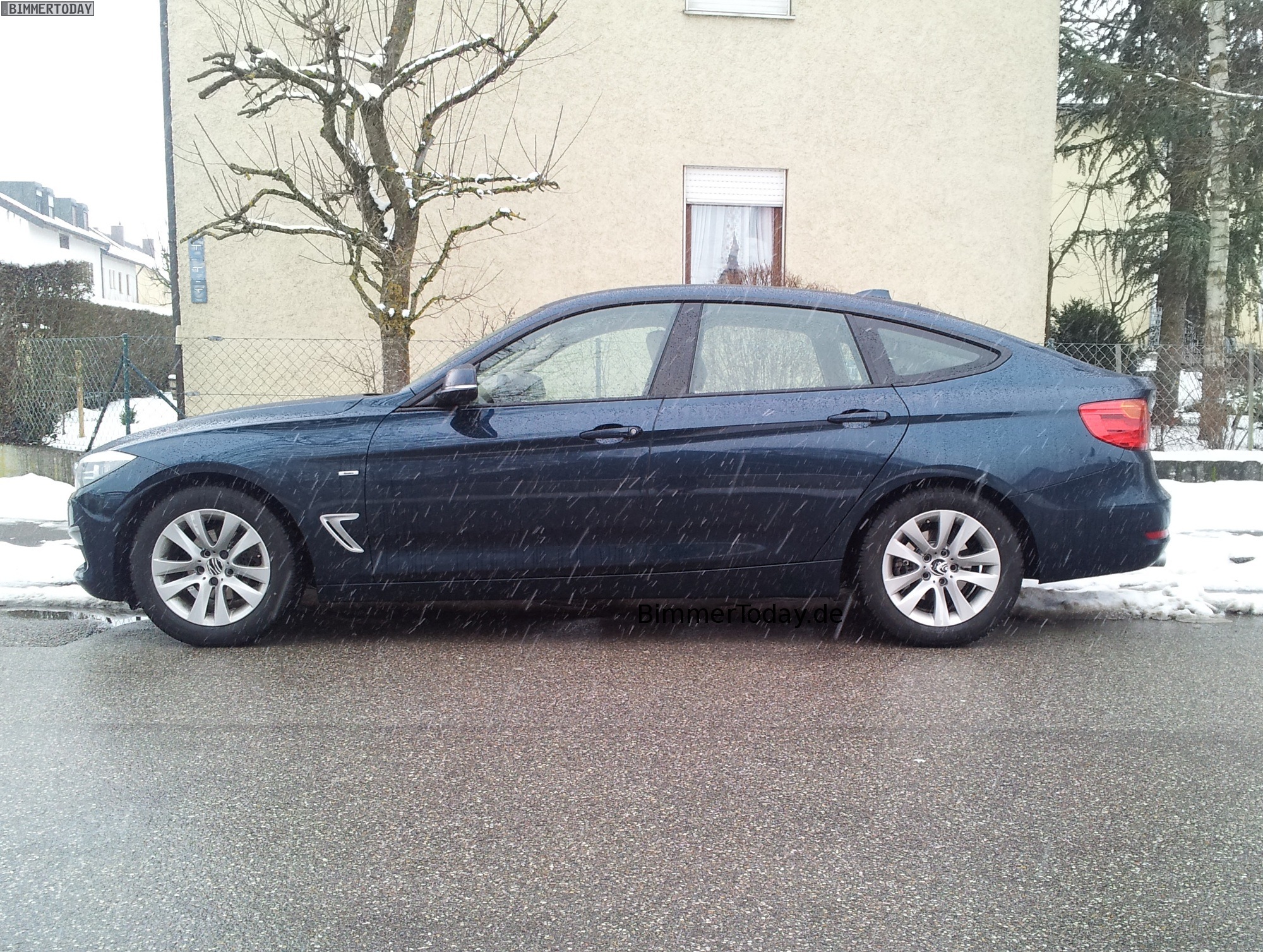  YENİ BMW 3 SERİSİ GT TANITILDI