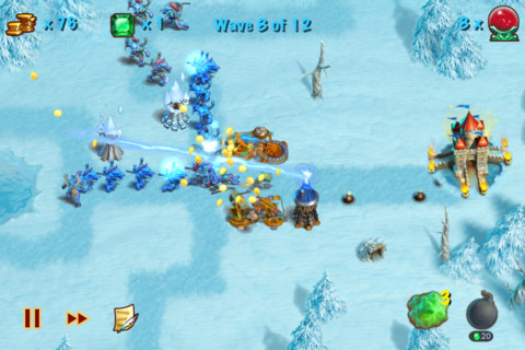  Clash of Clans (Kısa Süreliğine Ücretsiz - Tavsiye)