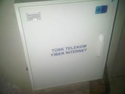  Türk Telekom Fiber Hiper Saha Dolabi