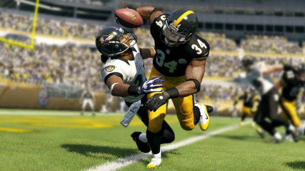  Madden NFL 13 Ana Konu