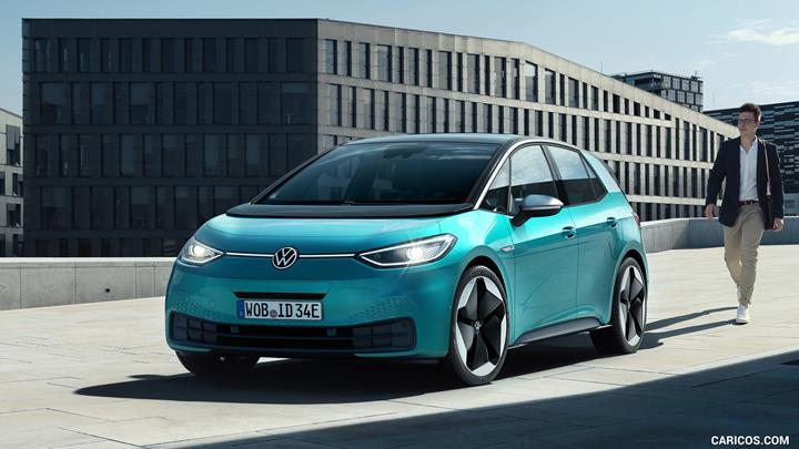 Volkswagen, ABD'de yeni bir elektrikli otomobil fabrikası kuruyor