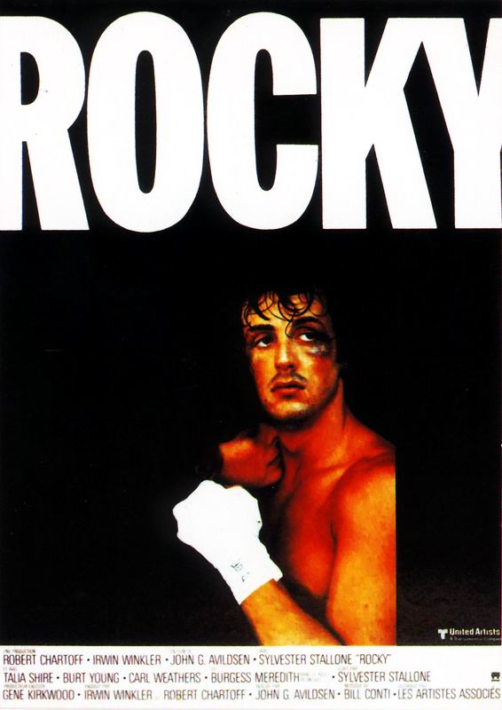  Acı Yok Rocky.