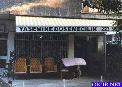  10 numara mekan isimleri!