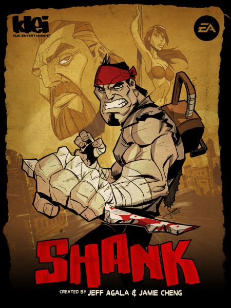  Shank PC