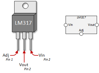  Lm317 sağlamlık kontrolü