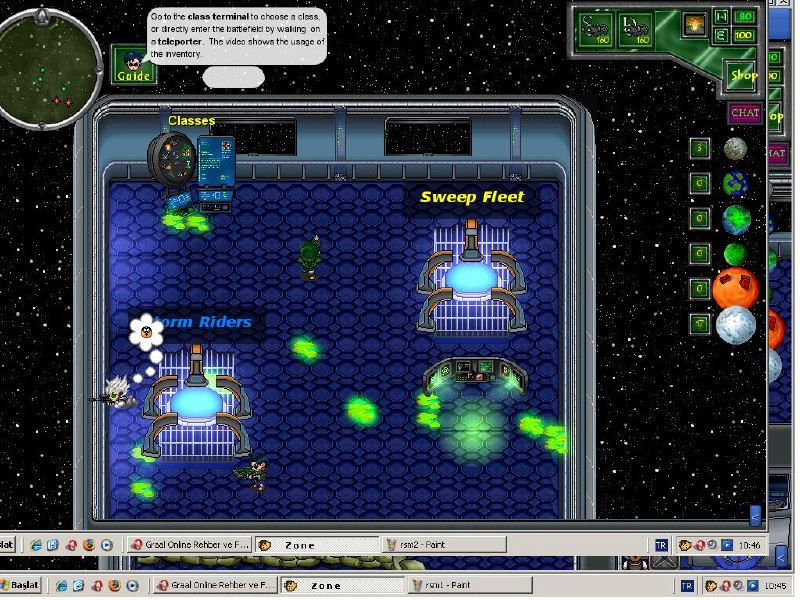  Graal Online Rehber ve Fun Club