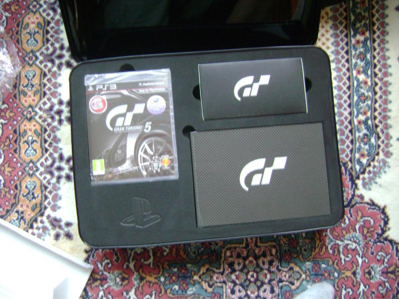  Gran Turismo 5 Signature Edition