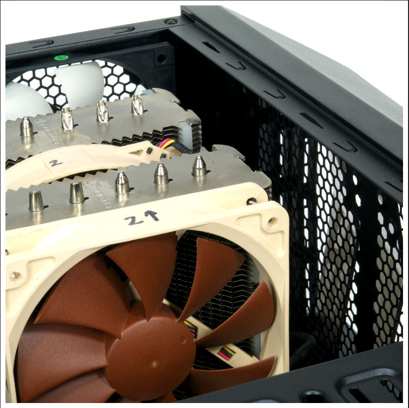  Noctua DH 15 ve M5A97