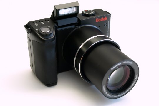  SATILIK Kodak z8612 Fotoğraf makinası - 150 TL