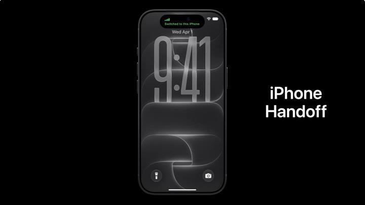 iOS 27’nin iPhone Handoff özelliği sadece iki ülkede çalışacak