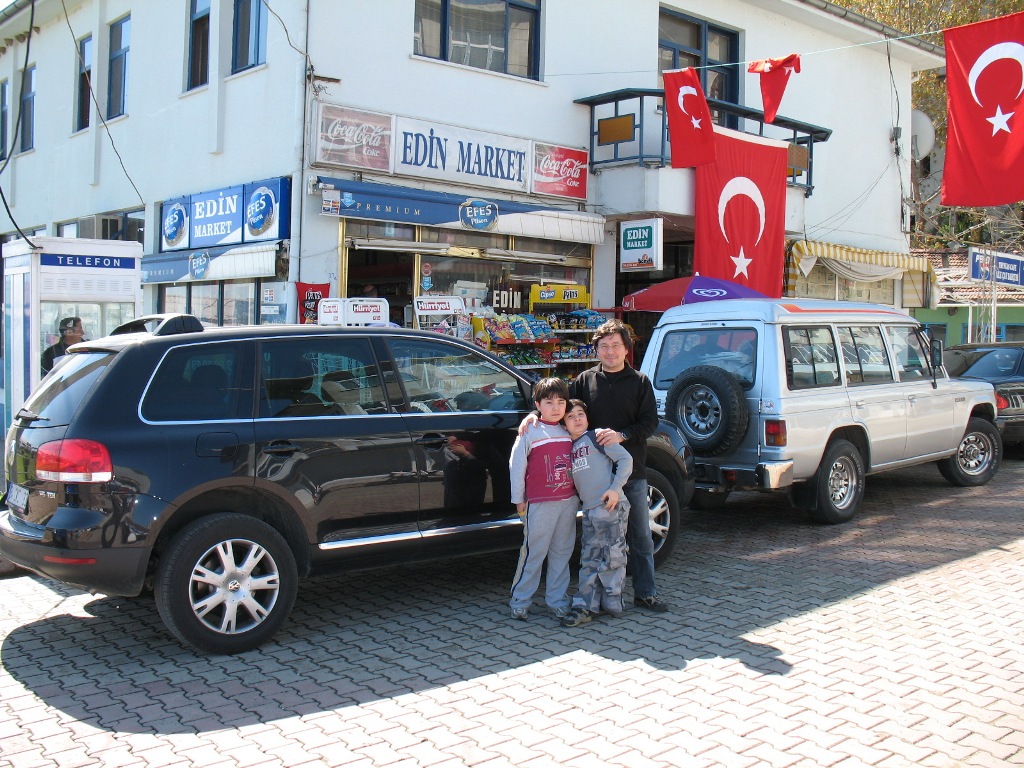  VW GEZI REHBERI